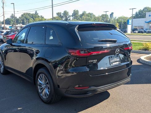 Used 2024 MAZDA CX-90 Plug-In Hybrid w/ Preferred AWD/4WD image 4