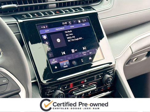 Used 2024 Jeep Grand Cherokee Laredo X w/ Luxury Tech Group I image 10