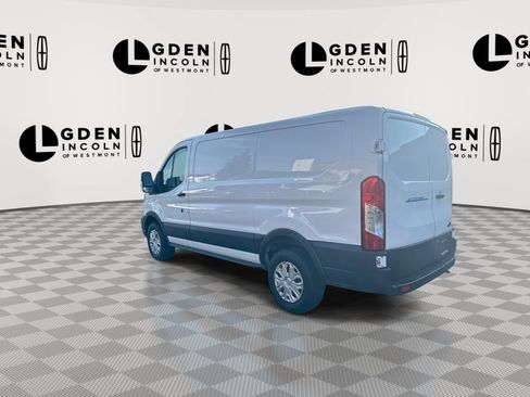 Used 2023 Ford E-Transit Low Roof RWD image 6