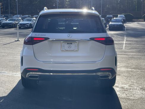 New 2026 Mercedes-Benz GLE 350 4MATIC image 7