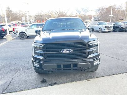 New 2026 Ford F150 Platinum w/ Equipment Group 702A High