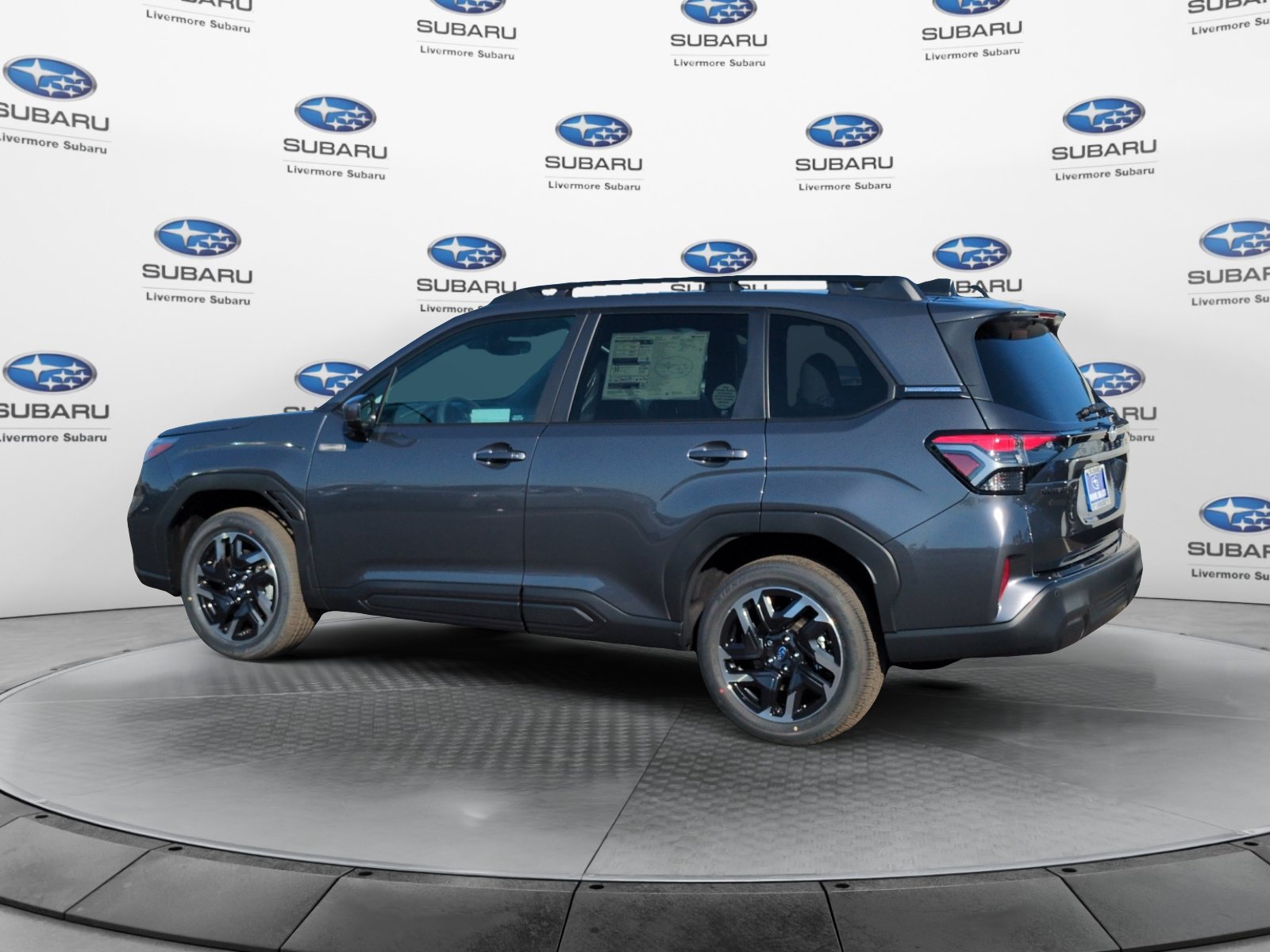 New 2026 Subaru Forester Limited AWD/4WD image 3