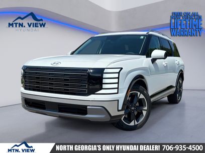 New 2026 Hyundai Palisade Limited