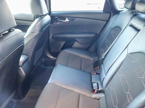 Used 2023 Kia Forte GT-Line w/ GT-Line Premium Package FWD image 21