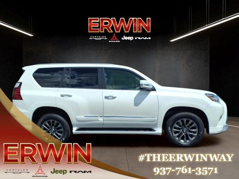 Used 2018 Lexus GX 460 Premium AWD/4WD image 8