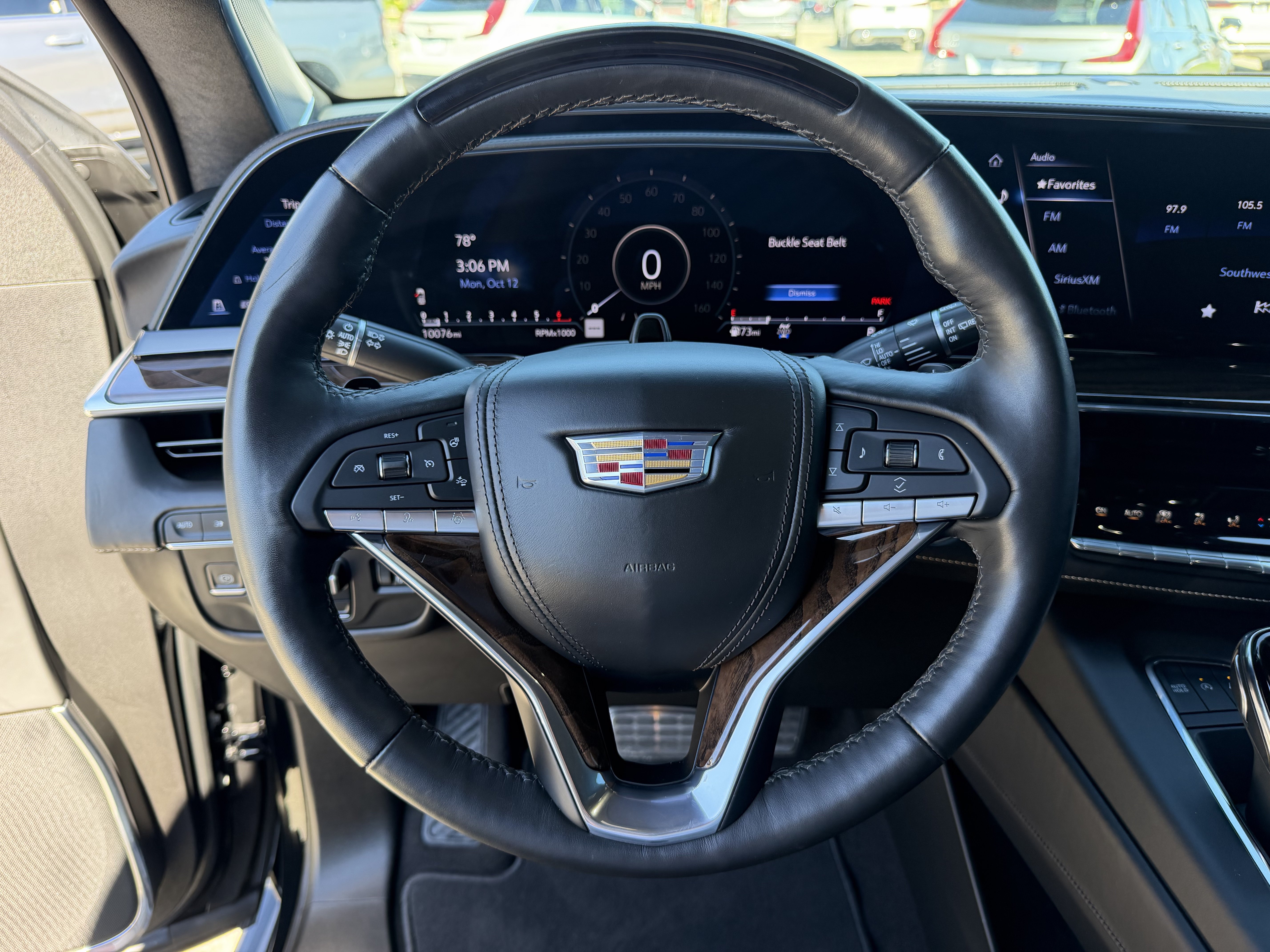 Certified 2023 Cadillac Escalade Sport Platinum AWD/4WD image 30