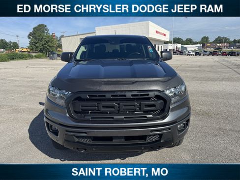 Used 2020 Ford Ranger XLT w/ Equipment Group 301A Mid AWD/4WD image 2