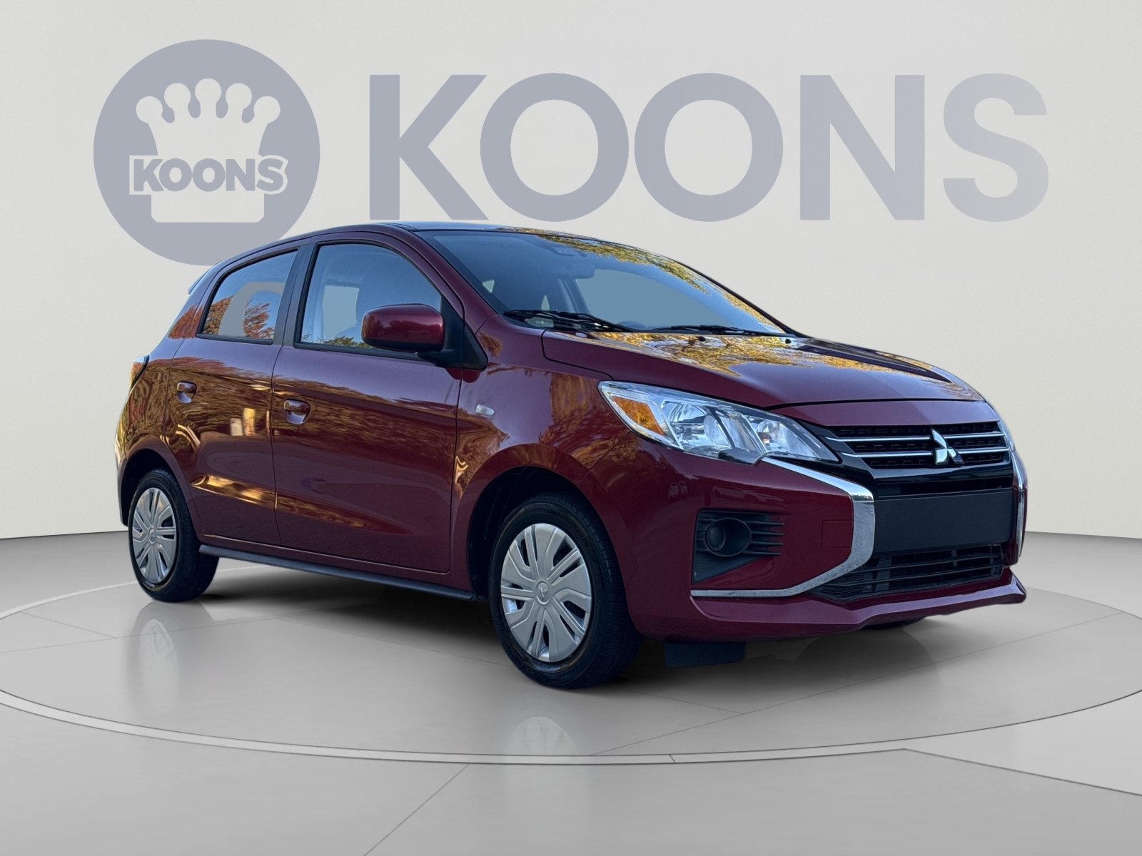 Used 2024 Mitsubishi Mirage ES FWD image 10