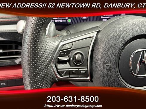 Used 2022 Acura MDX A-Spec AWD/4WD image 18