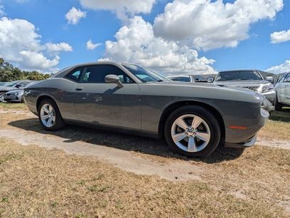 Certified 2023 Dodge Challenger SXT