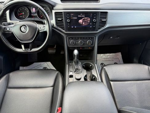 Used 2019 Volkswagen Atlas SE AWD/4WD image 12