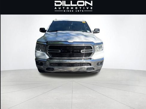 Used 2022 RAM 1500 Big Horn AWD/4WD image 16