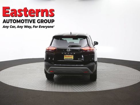 Used 2023 Nissan Rogue SV w/ SV Premium B Package AWD/4WD image 40