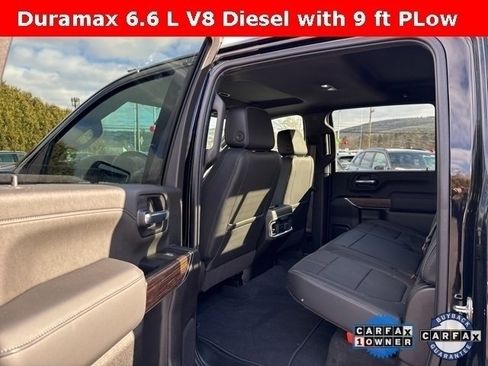 Used 2022 Chevrolet Silverado 3500 High Country w/ Safety Package II image 17