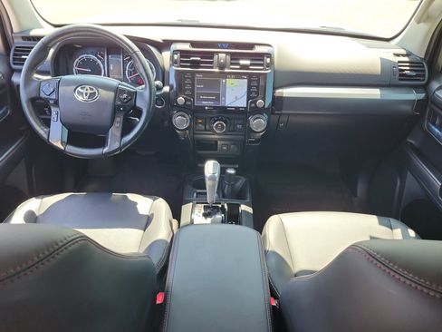 Used 2023 Toyota 4Runner TRD Off-Road Premium w/ Moonroof Package AWD/4WD image 16