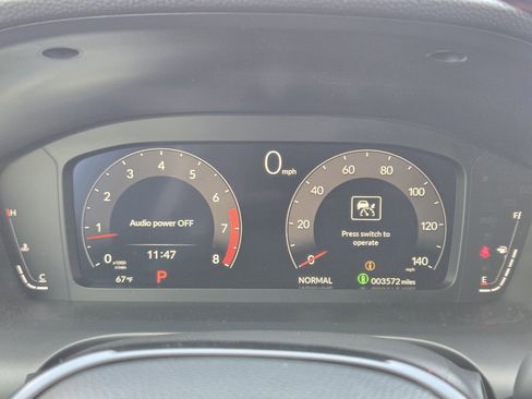 Certified 2025 Acura ADX A-Spec image 20