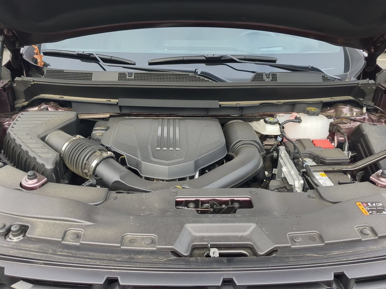 Used 2026 GMC Acadia Elevation w/ Black Edition FWD image 30