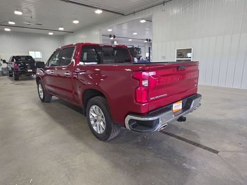 Used 2022 Chevrolet Silverado 1500 LTZ AWD/4WD image 6