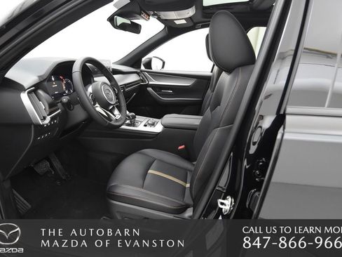 New 2026 MAZDA CX-90 3.3 Turbo w/ Premium Plus Pkg image 23