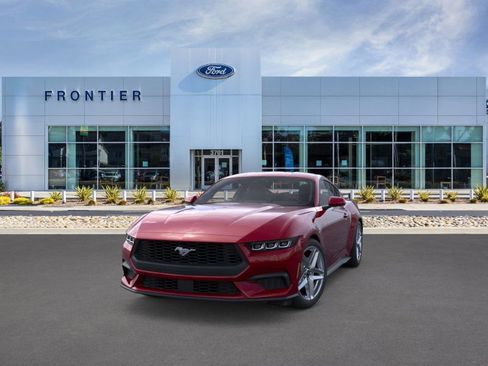 New 2025 Ford Mustang Coupe image 2