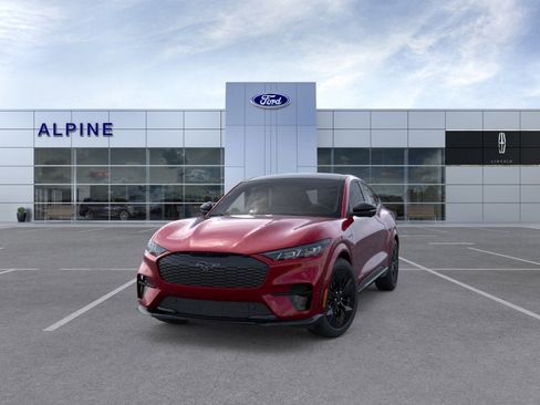 New 2025 Ford Mustang Mach-E GT w/ Interior Protection Package AWD/4WD image 2