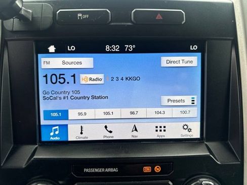Used 2019 Ford F250 Lariat w/ Lariat Ultimate Package AWD/4WD image 27