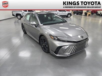 New 2026 Toyota Camry XSE