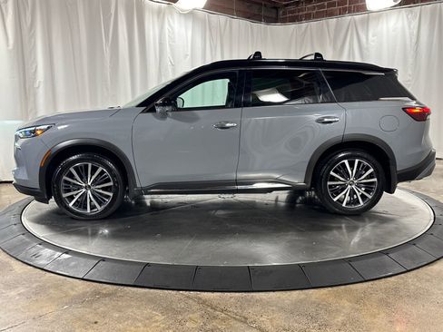 Certified 2025 INFINITI QX60 Autograph w/ Cargo Package AWD/4WD image 6