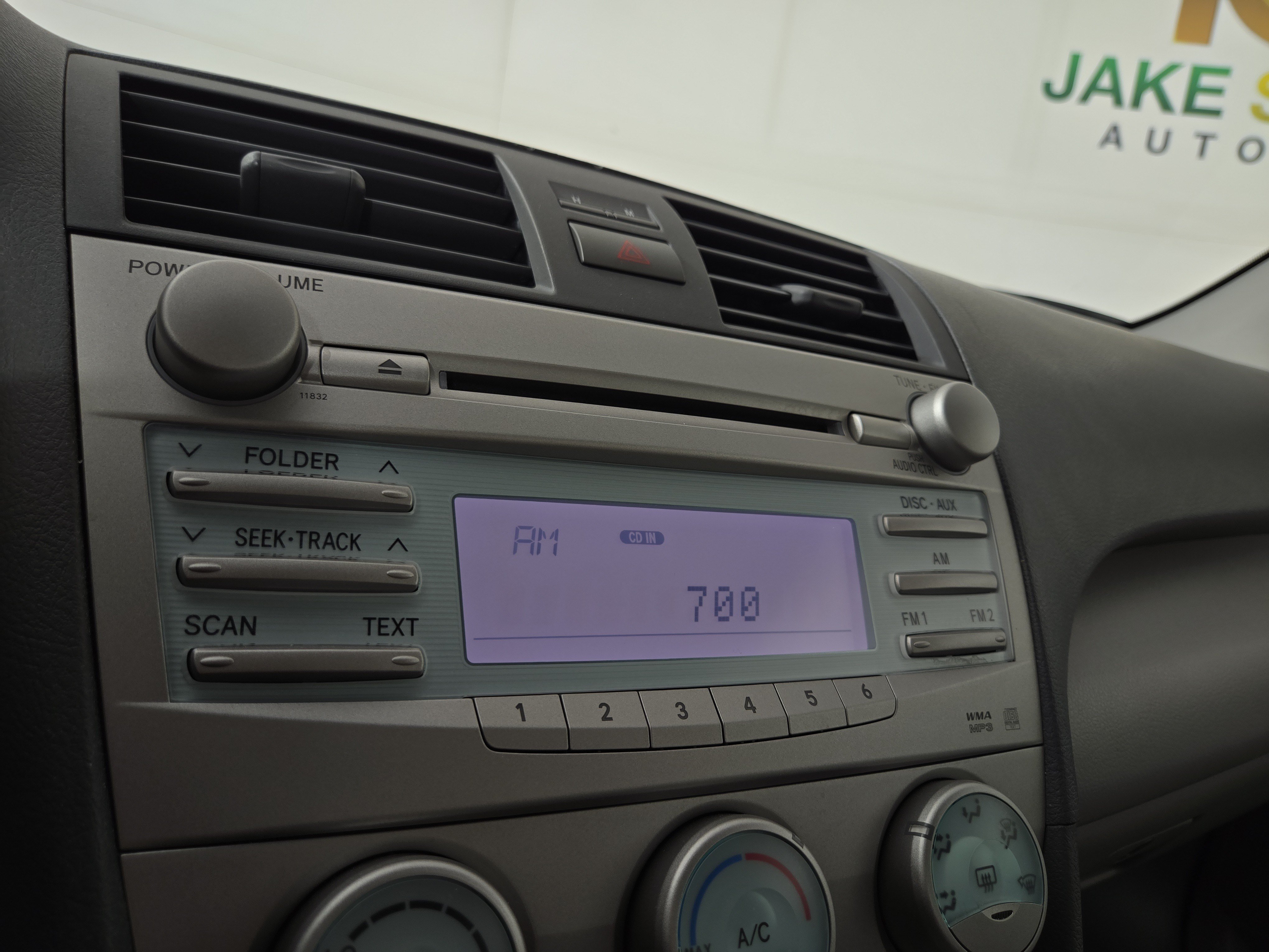 Used 2008 Toyota Camry LE FWD image 19