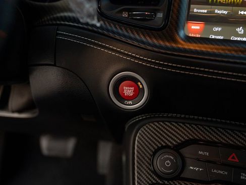 Used 2023 Dodge Challenger SRT Hellcat Redeye image 53