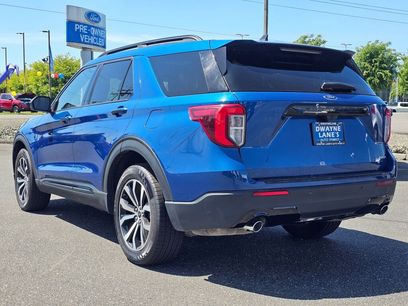 Used 2023 Ford Explorer ST-Line