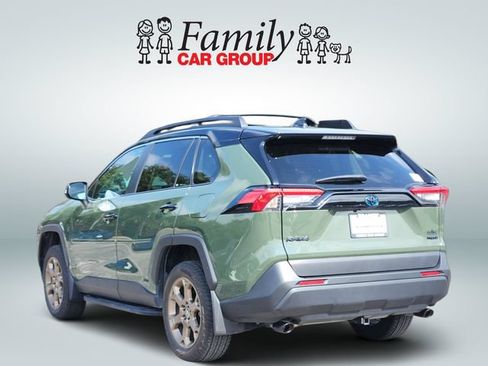 Used 2024 Toyota RAV4 AWD Hybrid w/ Weather Package image 3