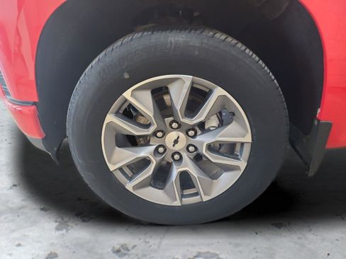 Used 2022 Chevrolet Silverado 1500 RST image 14