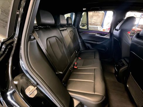 Certified 2024 BMW X3 sDrive30i image 18