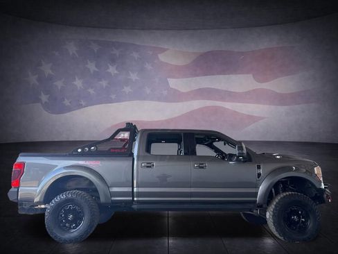Used 2022 Ford F250 Lariat w/ Lariat Ultimate Package AWD/4WD image 6