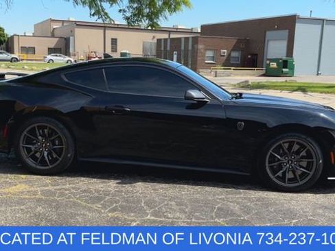 Used 2024 Ford Mustang Dark Horse RWD image 9