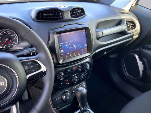 Used 2023 Jeep Renegade Latitude AWD/4WD image 7