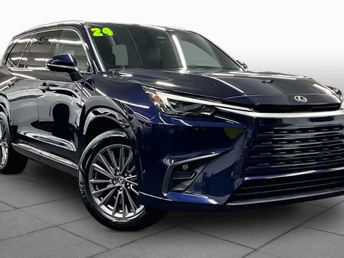 Used 2024 Lexus TX 350 FWD w/ Cold Weather Package image 3