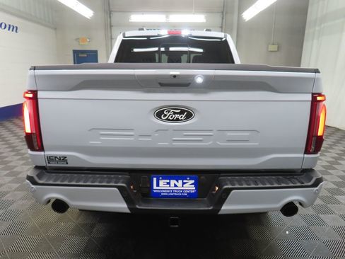 Used 2025 Ford F150 Lariat AWD/4WD image 42