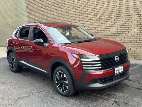 New 2026 Nissan Kicks SV w/ SV Premium Package AWD/4WD image 5