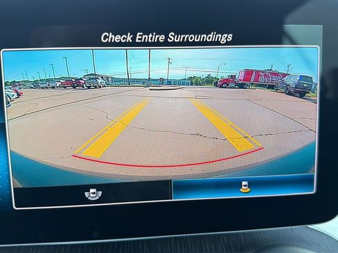 Used 2020 Mercedes-Benz C 300 Cabriolet w/ AMG Line image 9
