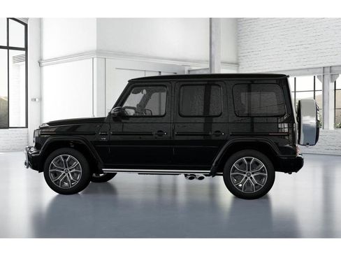 New 2025 Mercedes-Benz G 63 AMG 4MATIC image 33