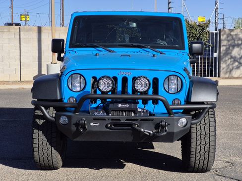 Used 2017 Jeep Wrangler Sport w/ Quick Order Package 24S image 2