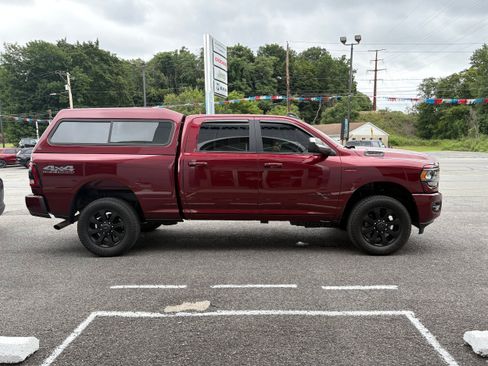 Certified 2020 RAM 2500 Big Horn w/ Night Edition AWD/4WD image 6