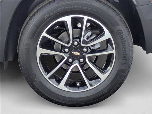 New 2026 Chevrolet TrailBlazer LT w/ Driver Confidence Package image 9
