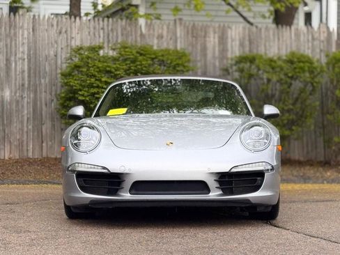 Used 2013 Porsche 911 Carrera 4S AWD/4WD image 9