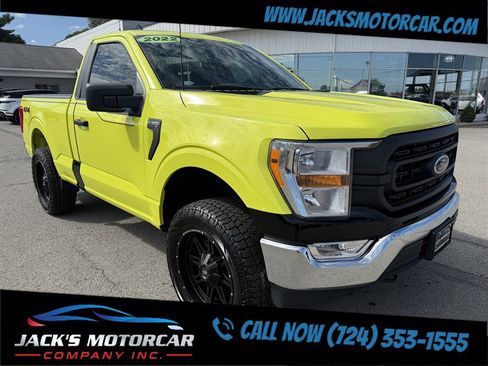 Used 2022 Ford F150 XL w/ Equipment Group 101A High image 13