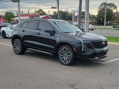 Certified 2024 Cadillac XT4 Sport