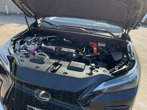 Used 2024 Lexus NX 450h+ F Sport w/ Vision Package image 24