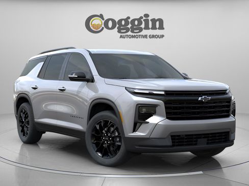 New 2026 Chevrolet Traverse LT w/ Midnight/Sport Edition image 7